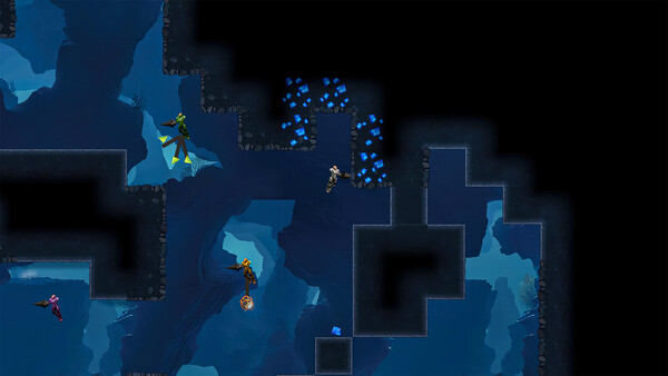 Ocean Keeper Co-op screenshot 5