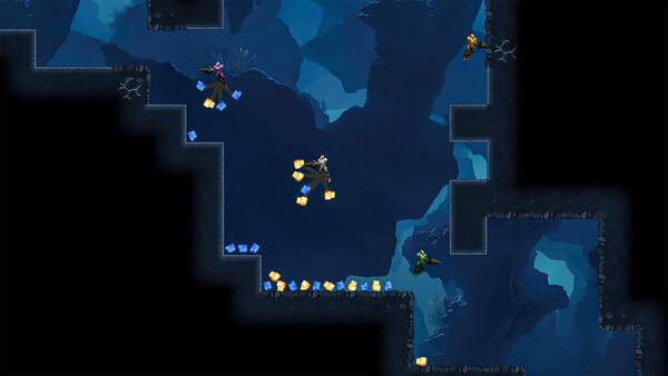 Ocean Keeper Co-op screenshot 2
