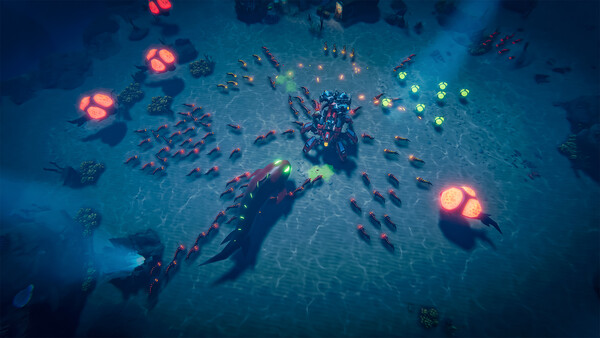 Ocean Keeper Co-op screenshot 4