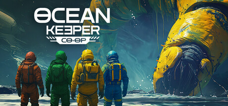 Ocean Keeper Co-op Drill Multiplayer