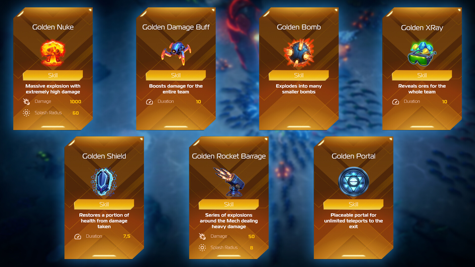 Ocean Keeper Co-op Drill Multiplayer screenshot #10