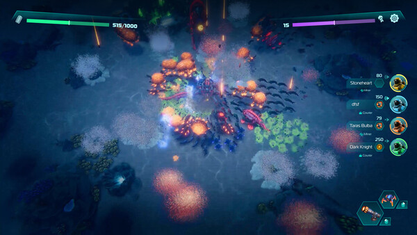 Ocean Keeper Co-op Drill Multiplayerfor windows and Linux 1