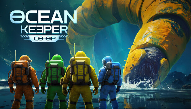 Steam：Ocean Keeper Co-op Drill Multiplayer