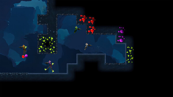 Ocean Keeper Co-op screenshot 3