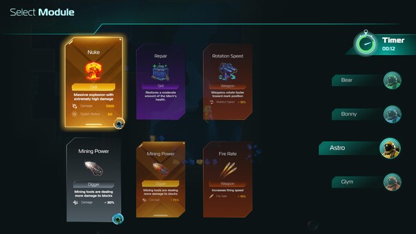 Ocean Keeper Co-op Drill Multiplayer screenshot 3