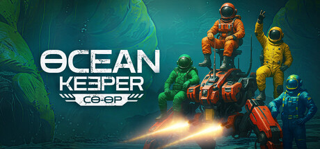 Ocean Keeper Co-op banner image