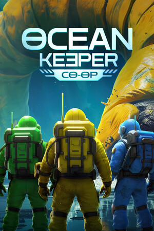 Ocean Keeper Co-op Drill Multiplayer