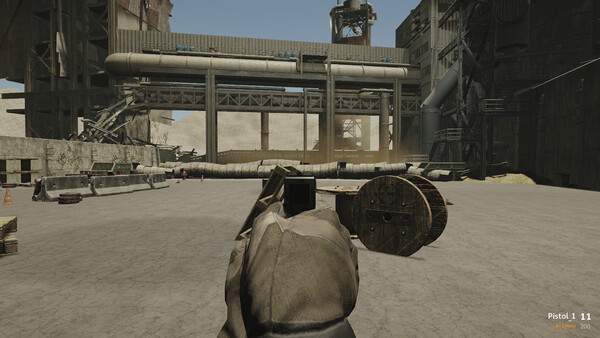 Steam Image