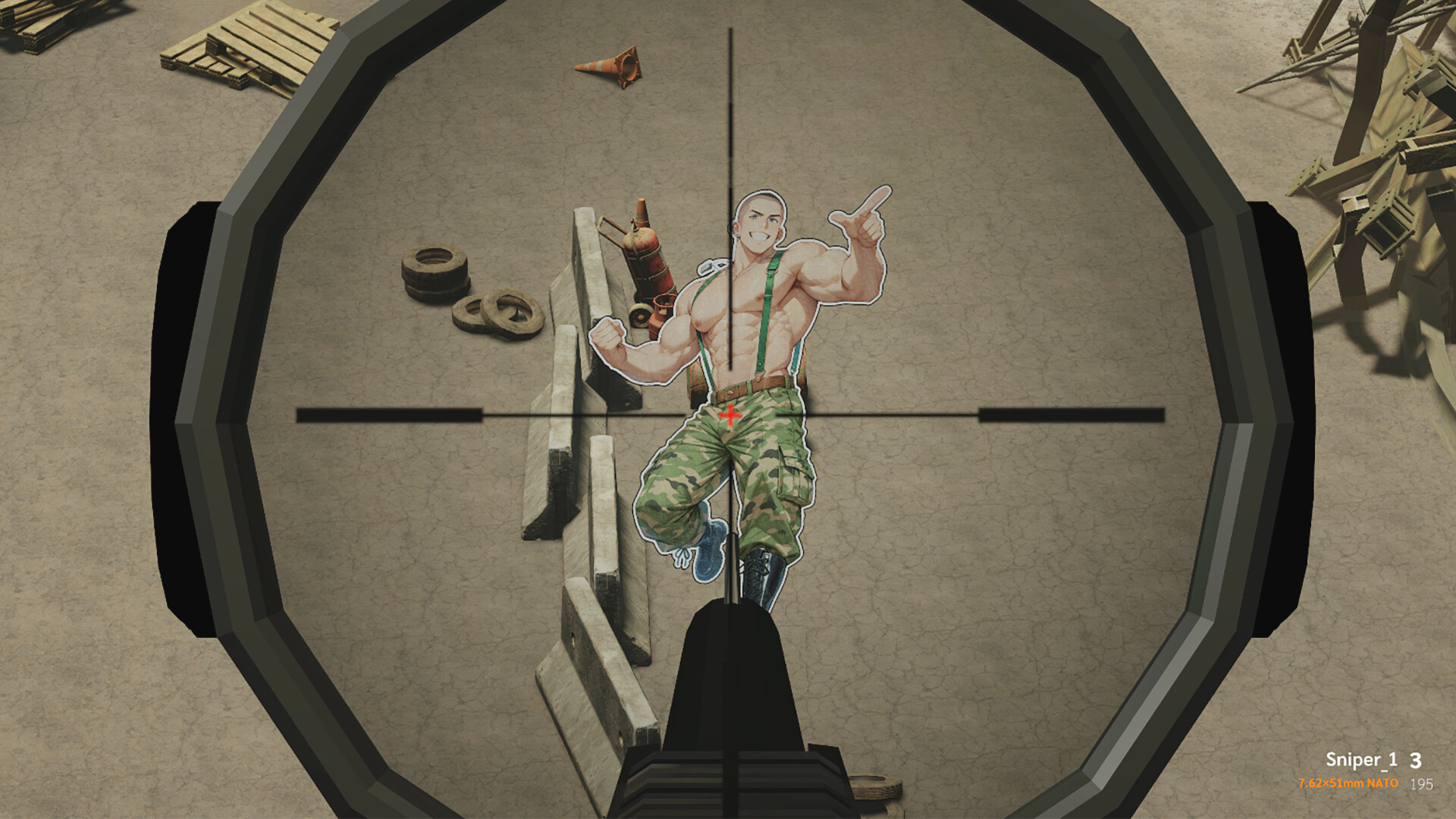 Steam Image
