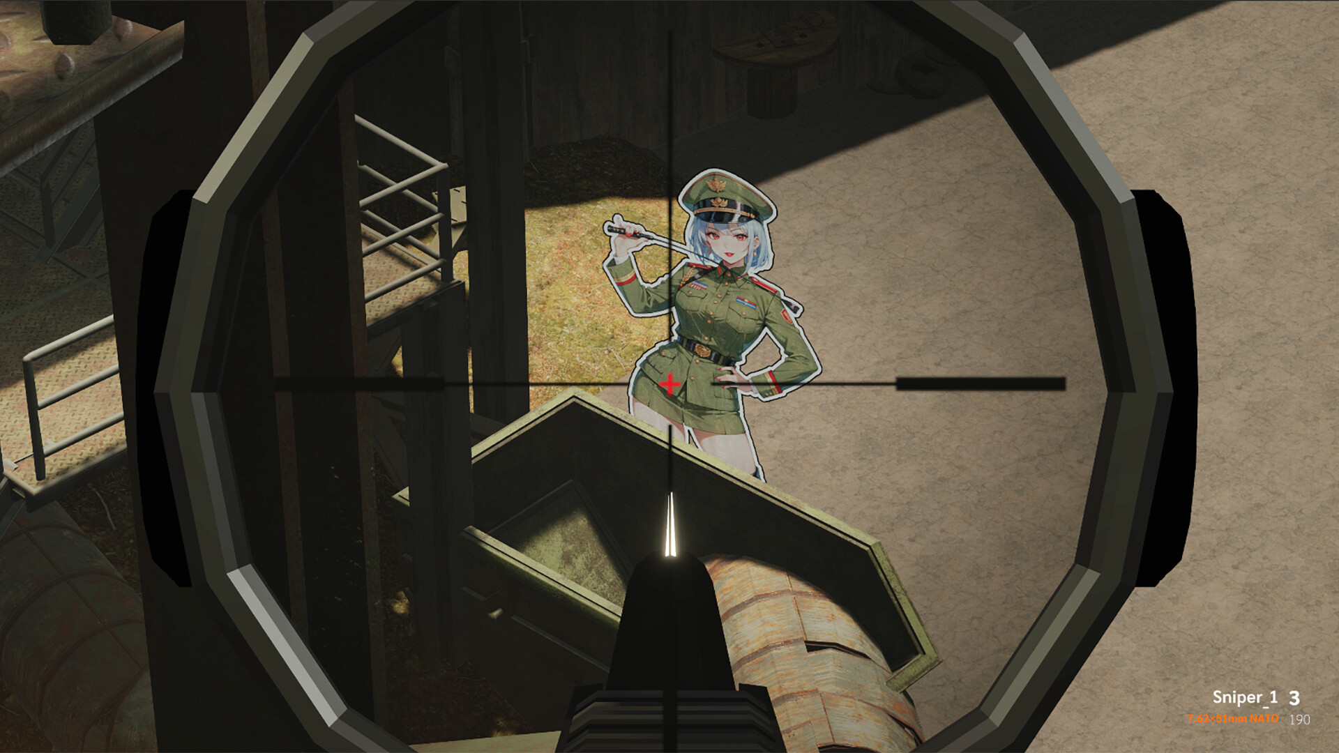 Steam Image