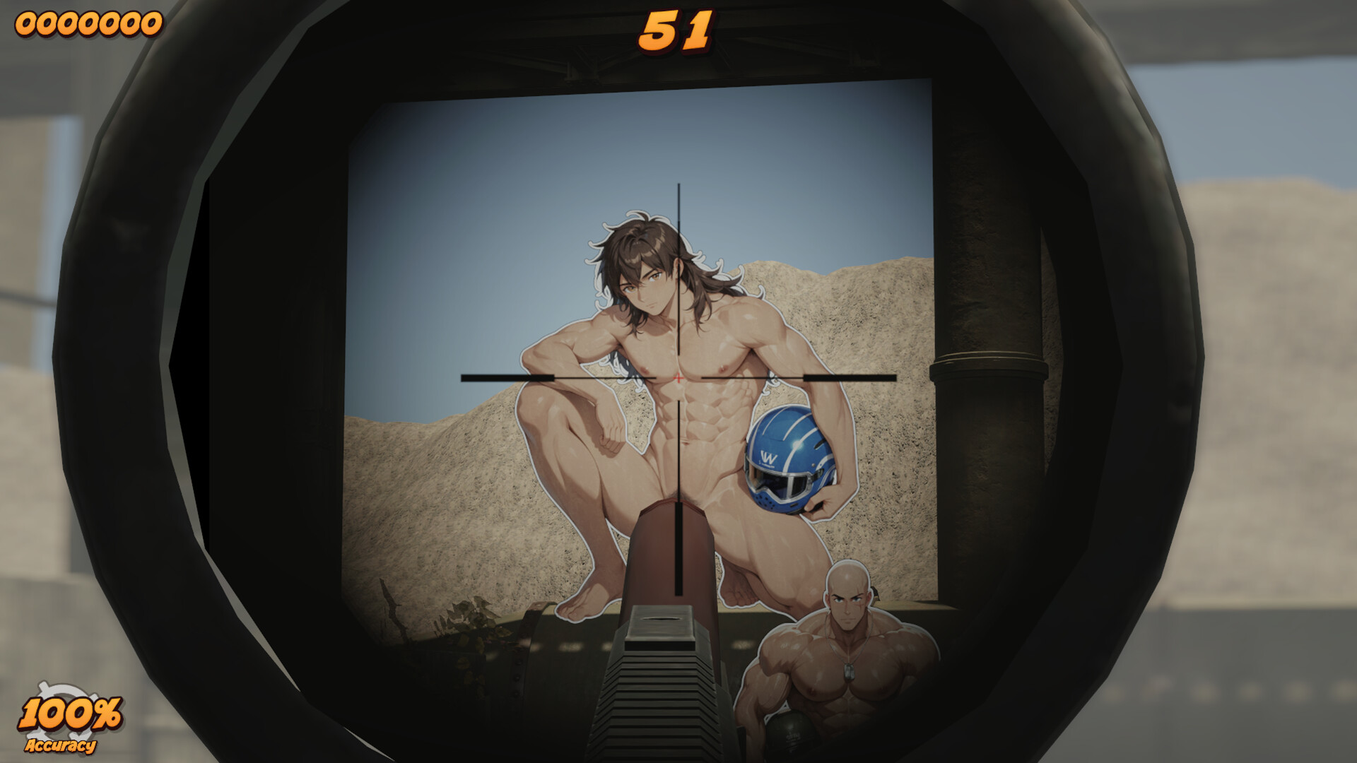 Bang Banger! Aim Trainer screenshot 5