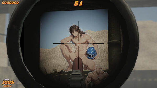 Bang Banger! Aim Trainer.