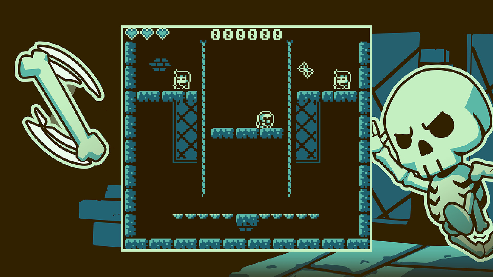 Skelly's Skirmish screenshot 2