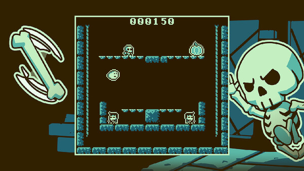 Screenshot 3 of Skelly's Skirmish - more gameplay footage