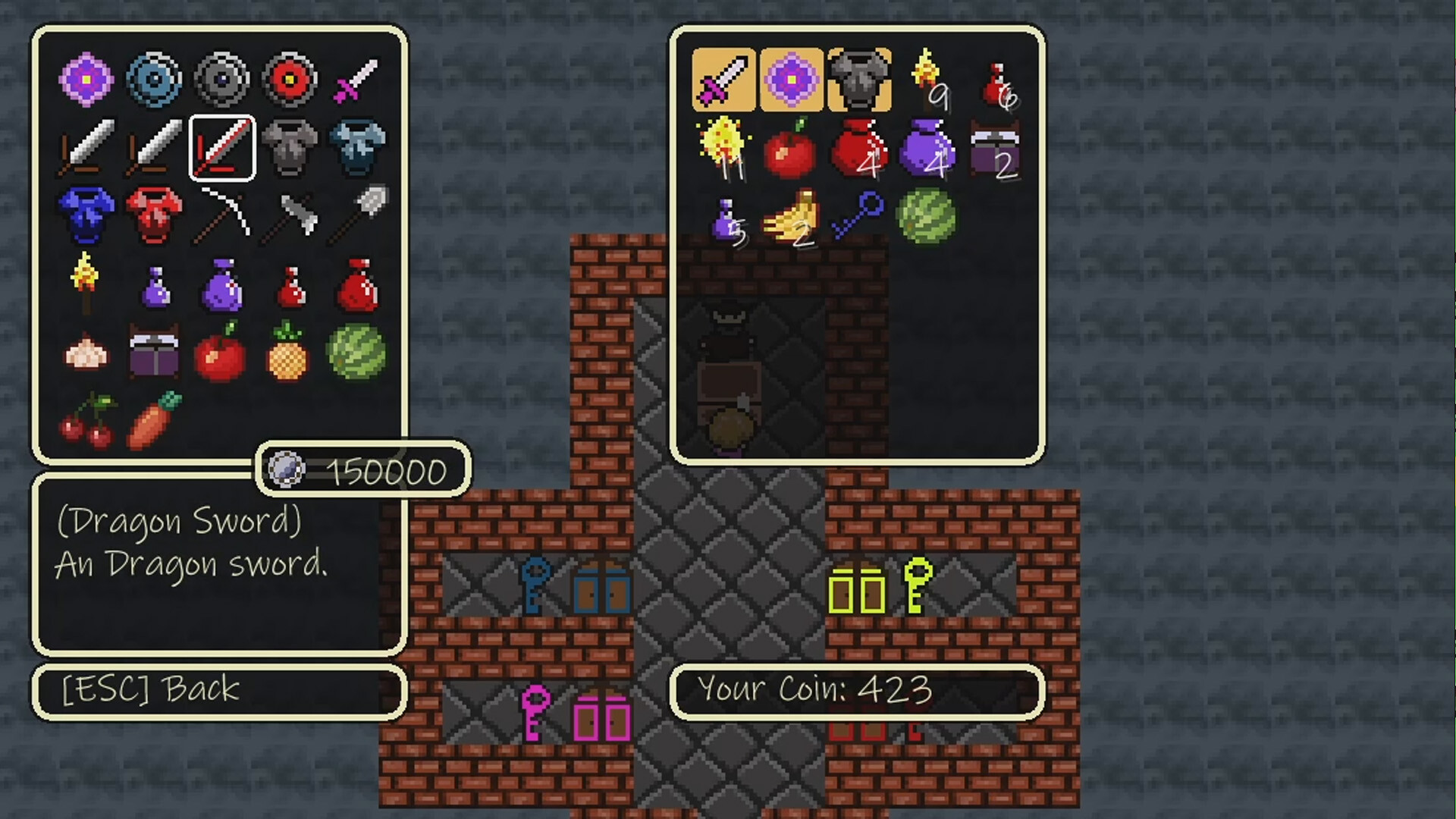 Dragica's adventures screenshot #3