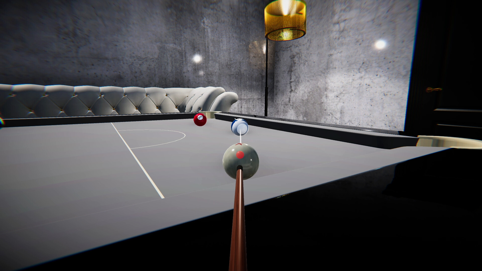 Billiards Pro Simulator Featured Screenshot #1