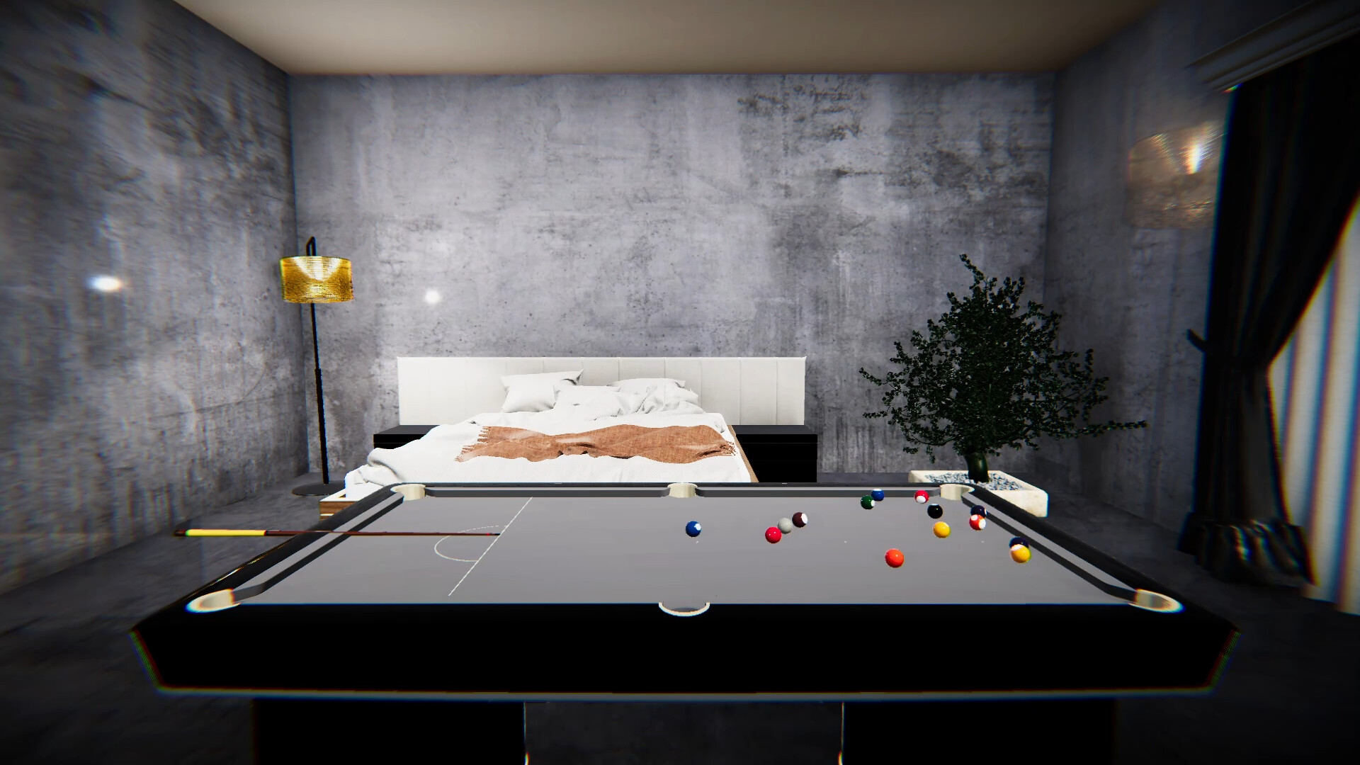 Billiards Pro Simulator screenshot #5