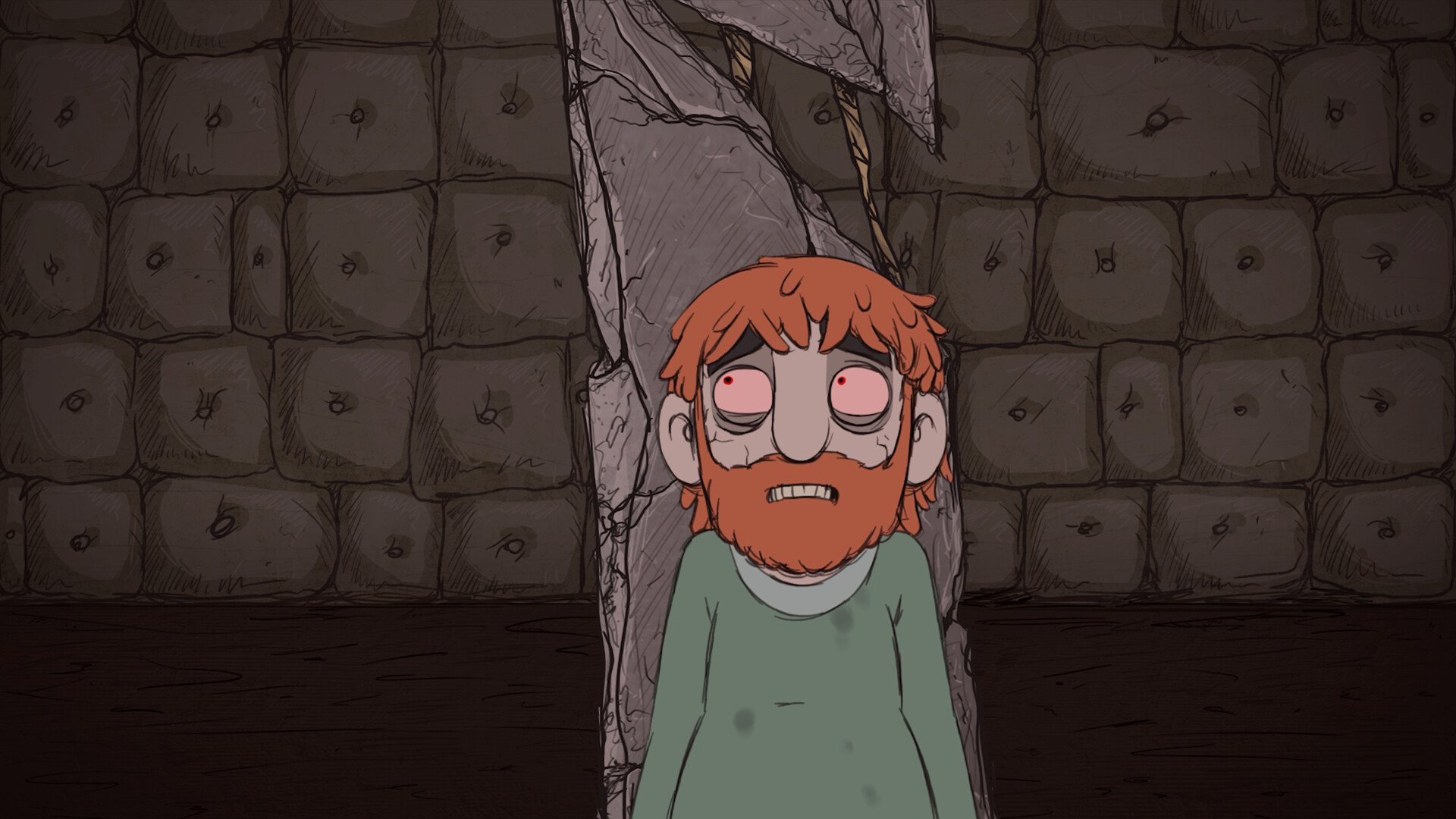 Sally Face 2 screenshot