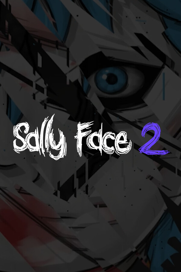 Capa de Sally Face 2