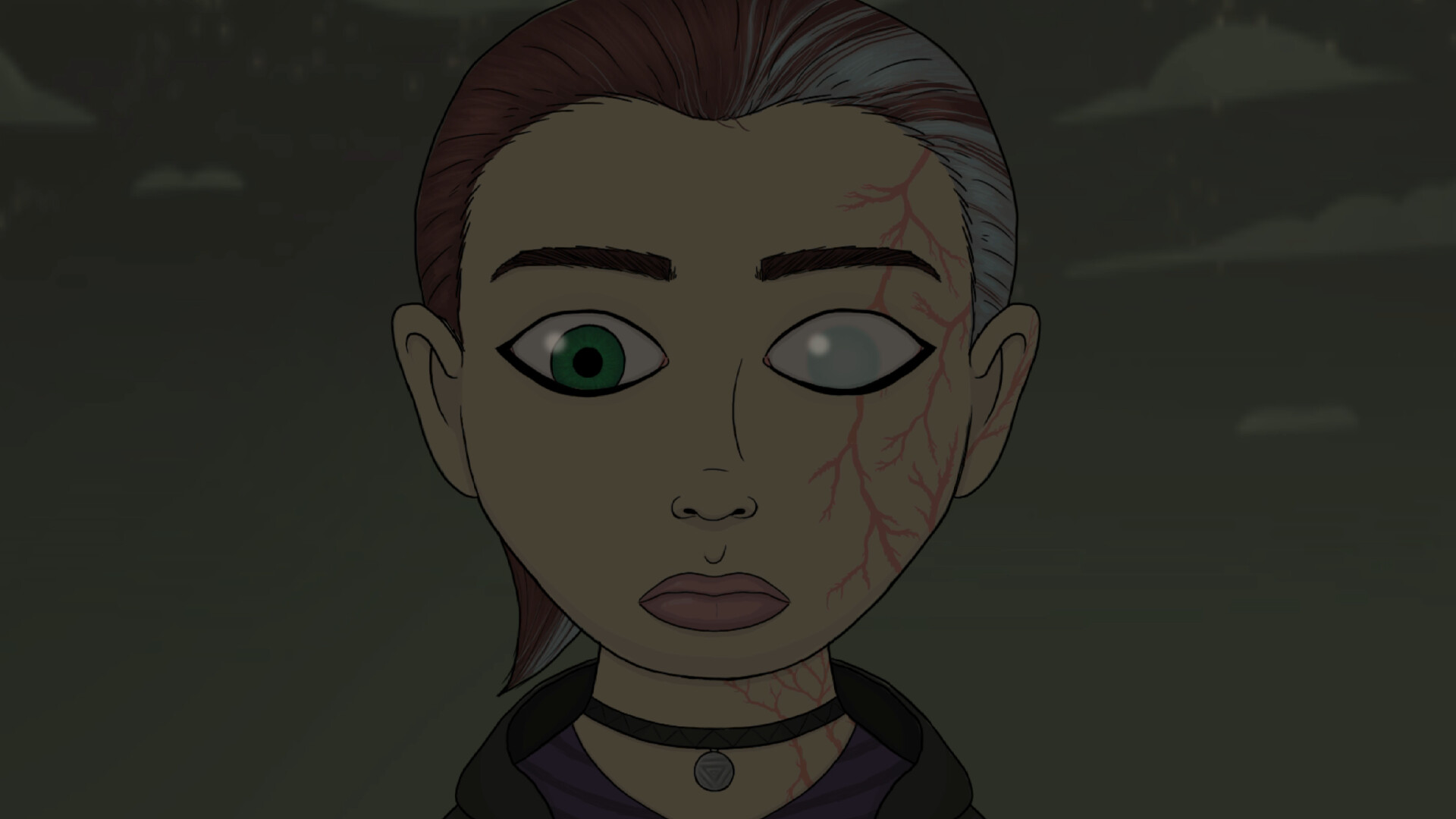 Sally Face 2 screenshot