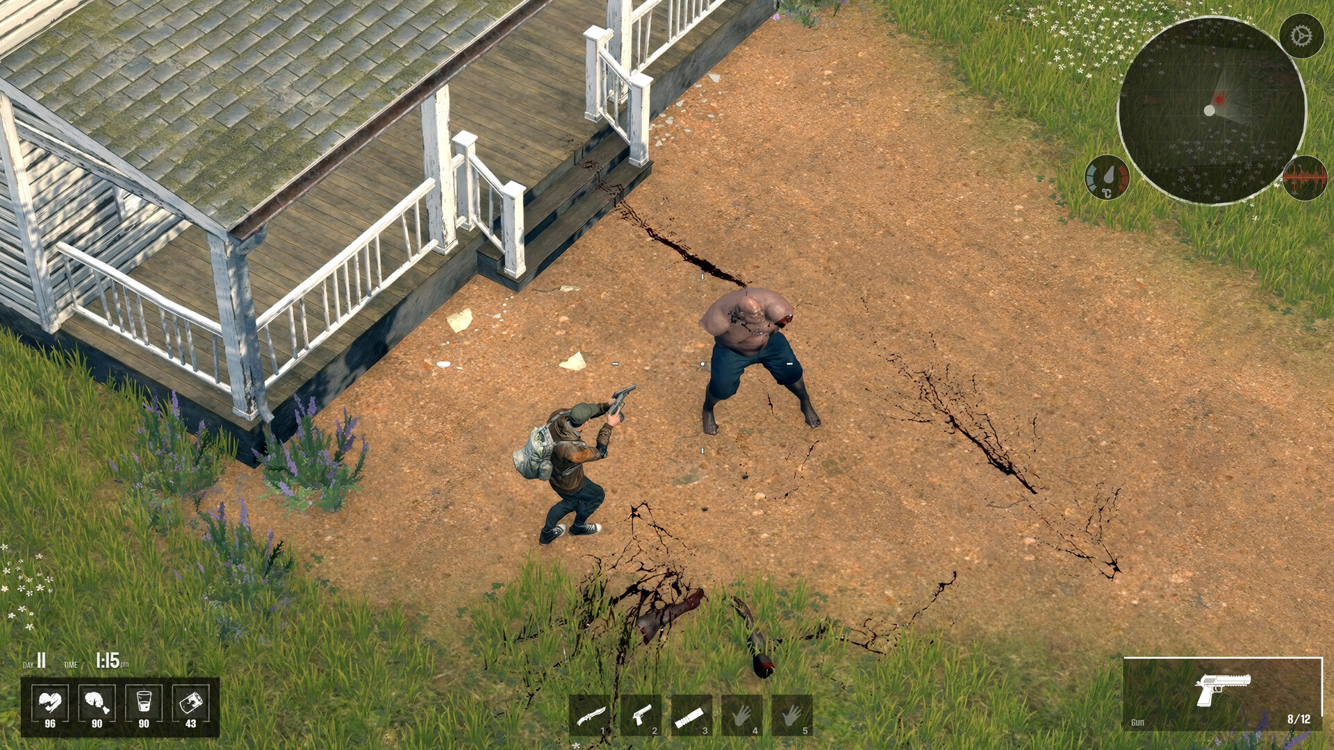 Zombie Protocol screenshot #8