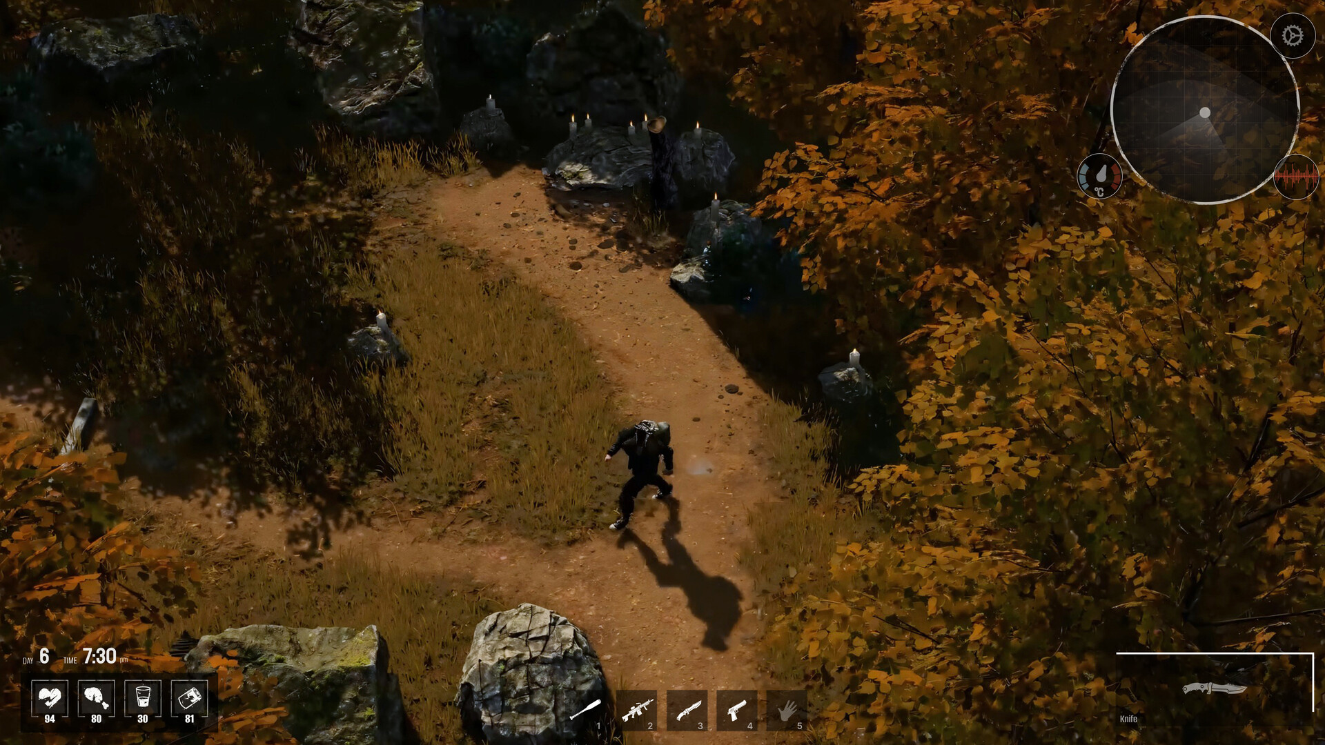 Zombie Protocol screenshot #7