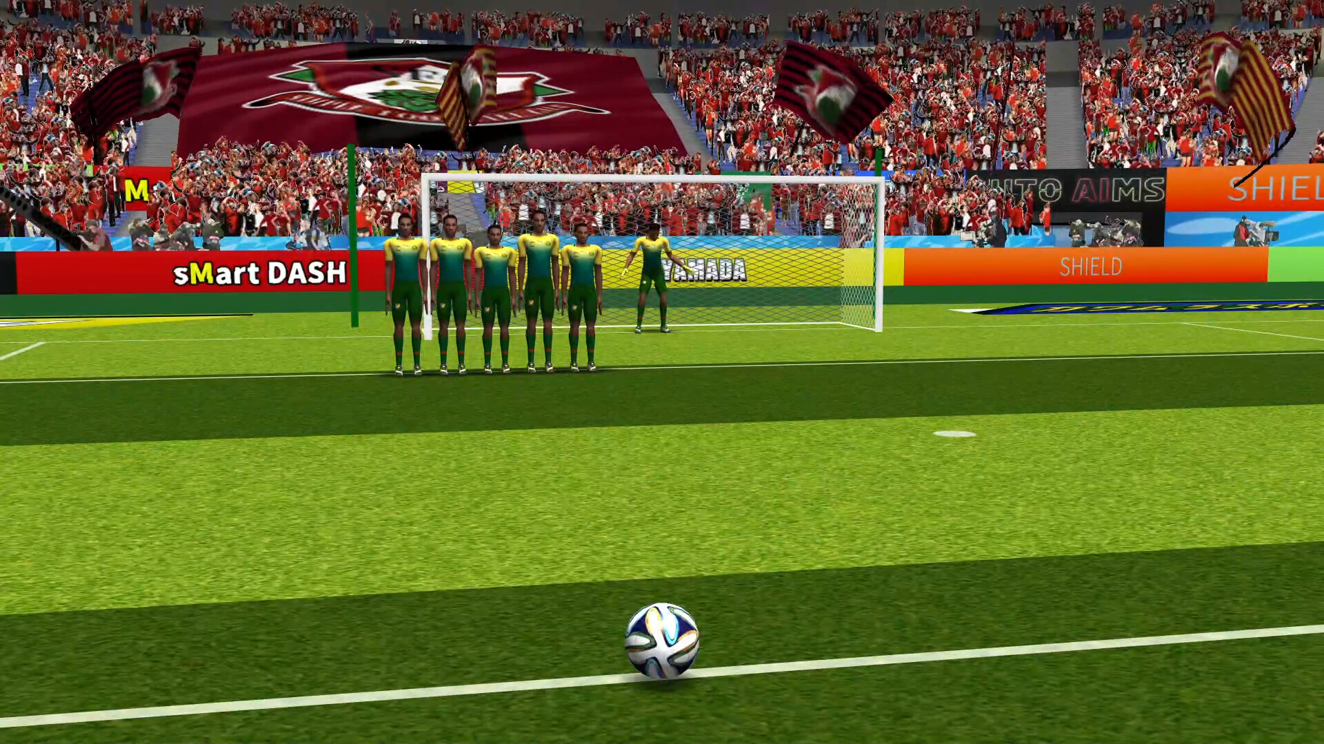 Soccer Penalty Kick screenshot #6