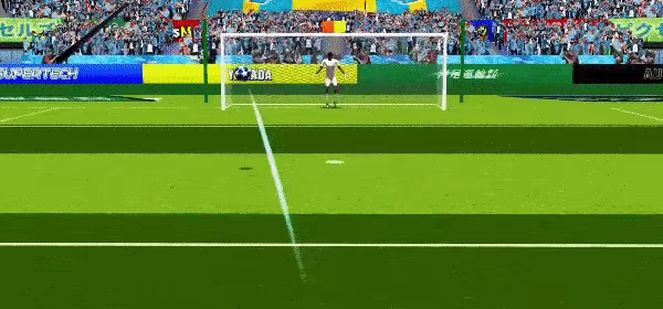 Soccer Penalty Kick video 5