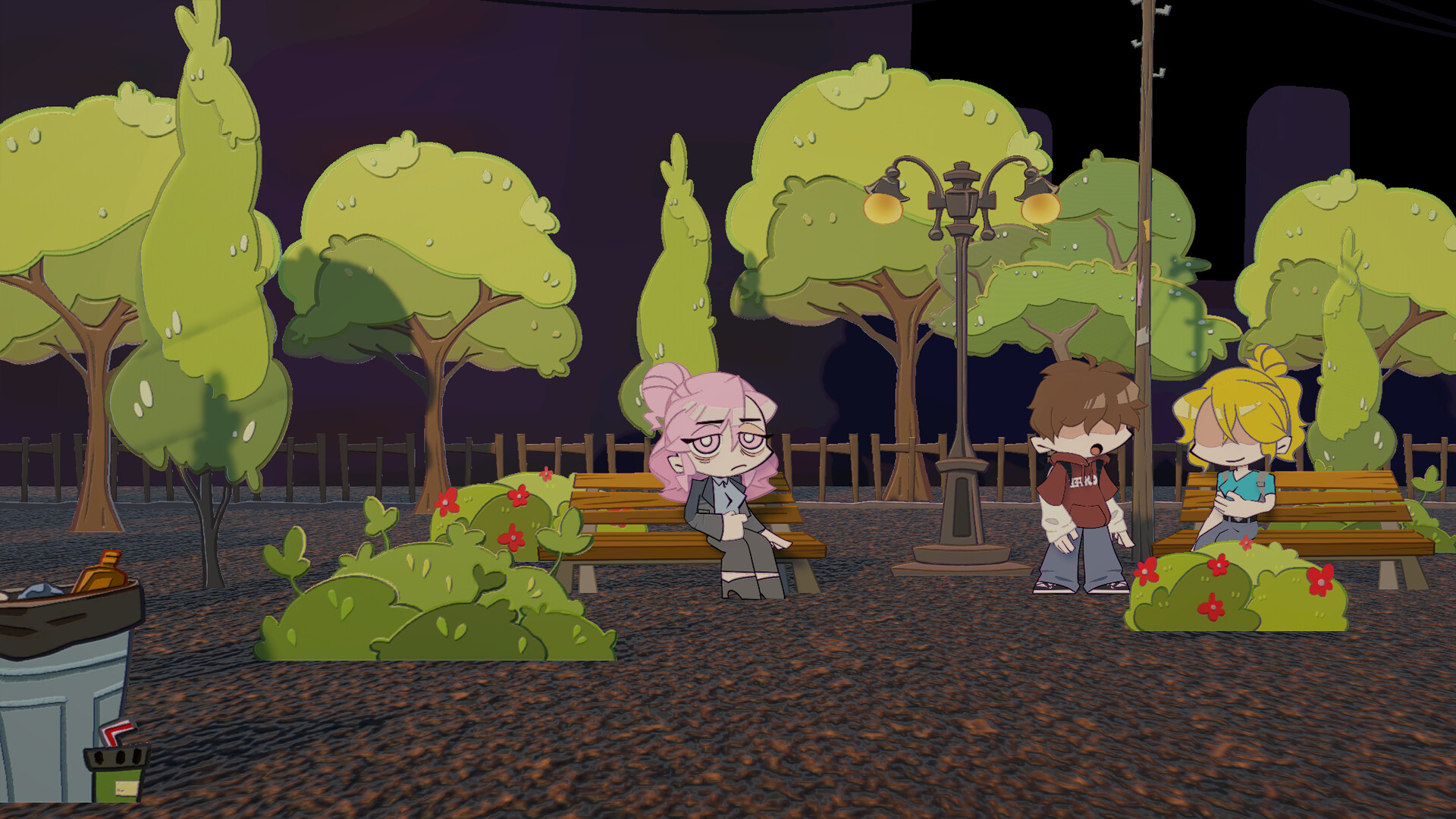 Midnight Therapy screenshot #6