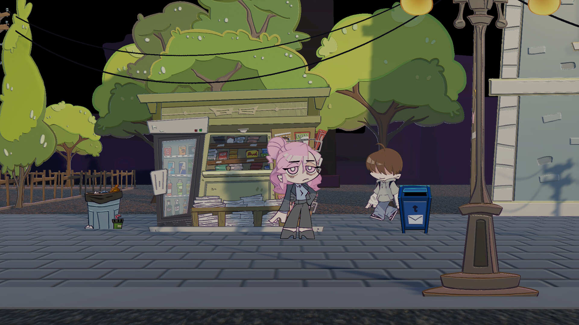 Midnight Therapy screenshot #8