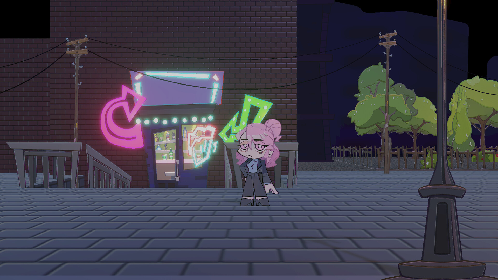 Midnight Therapy screenshot #9