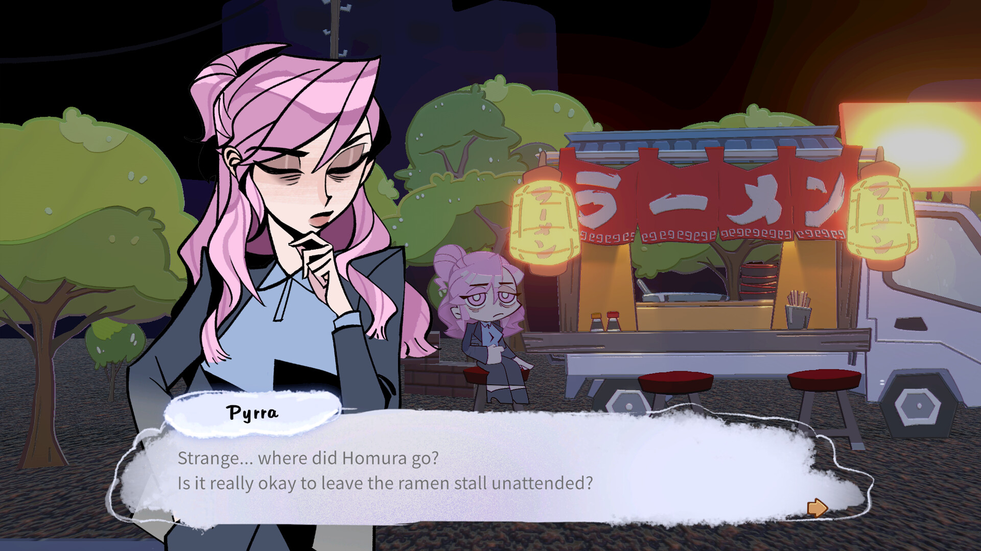 Midnight Therapy Featured Screenshot #1