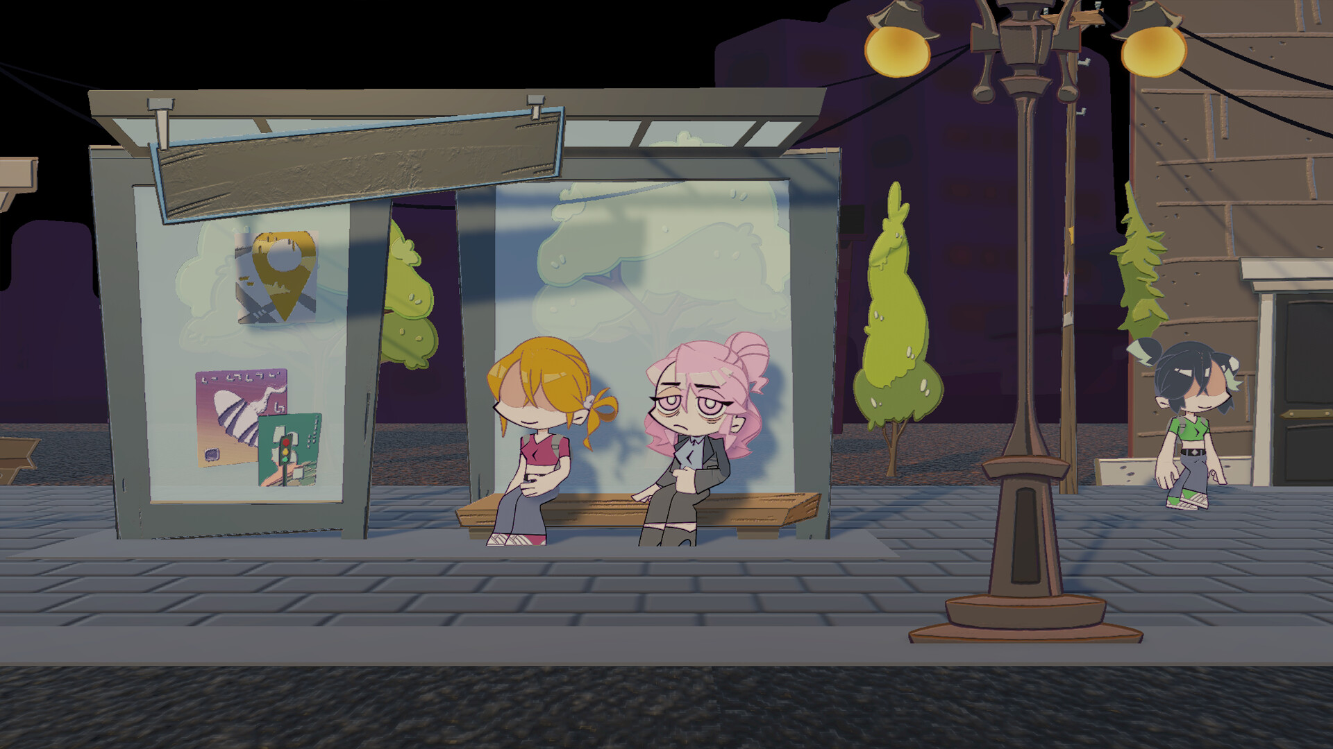 Midnight Therapy screenshot #7