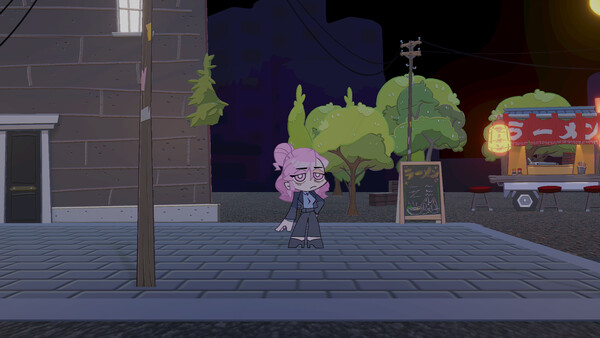 Screenshot 4 of Midnight Therapy - final gameplay screenshot