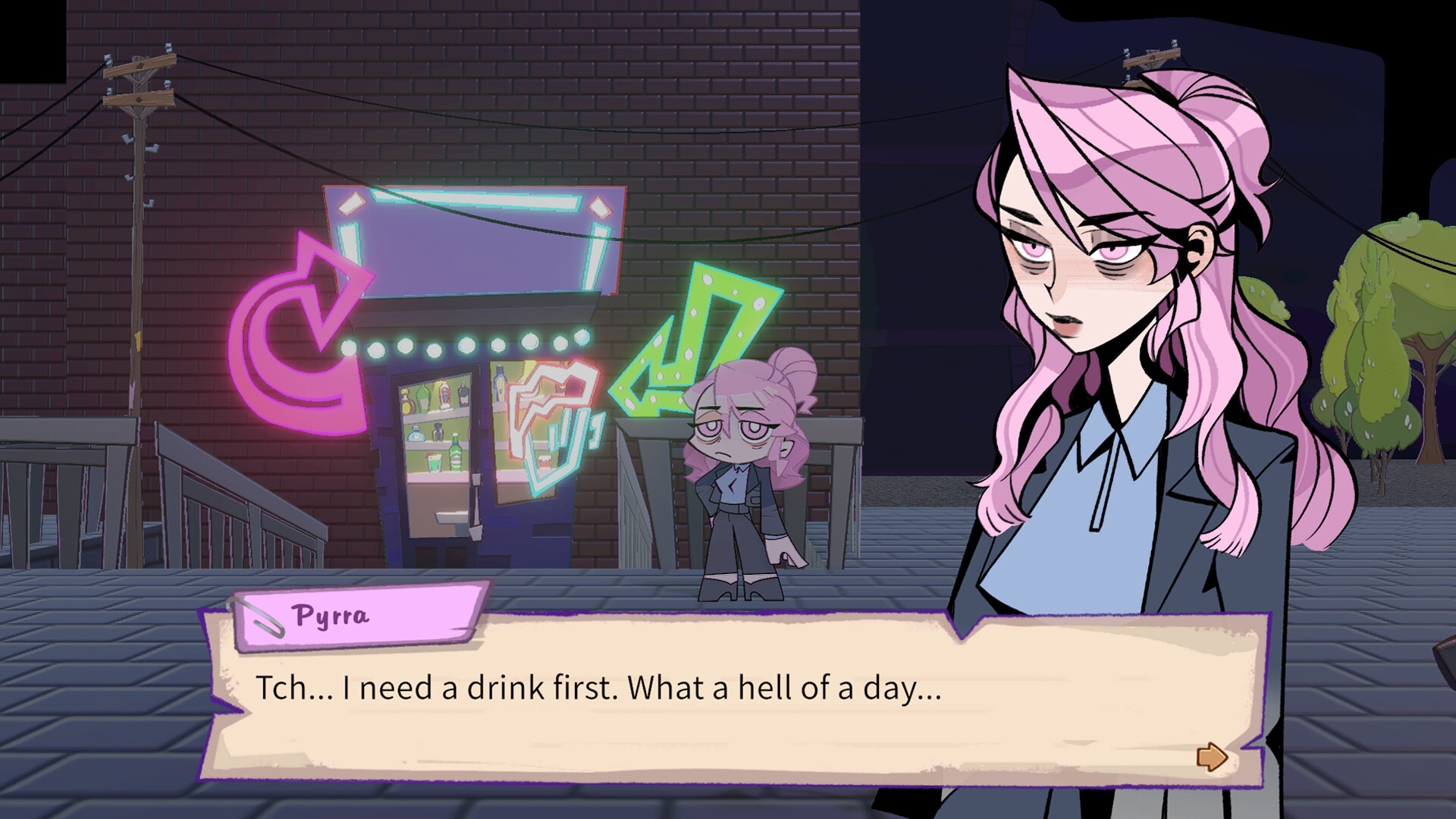 Midnight Therapy screenshot #5