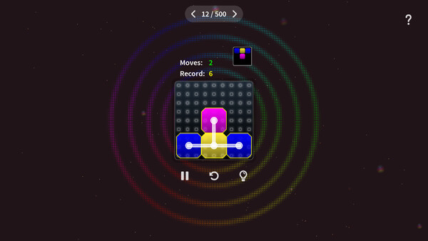 Links game for Linux 1