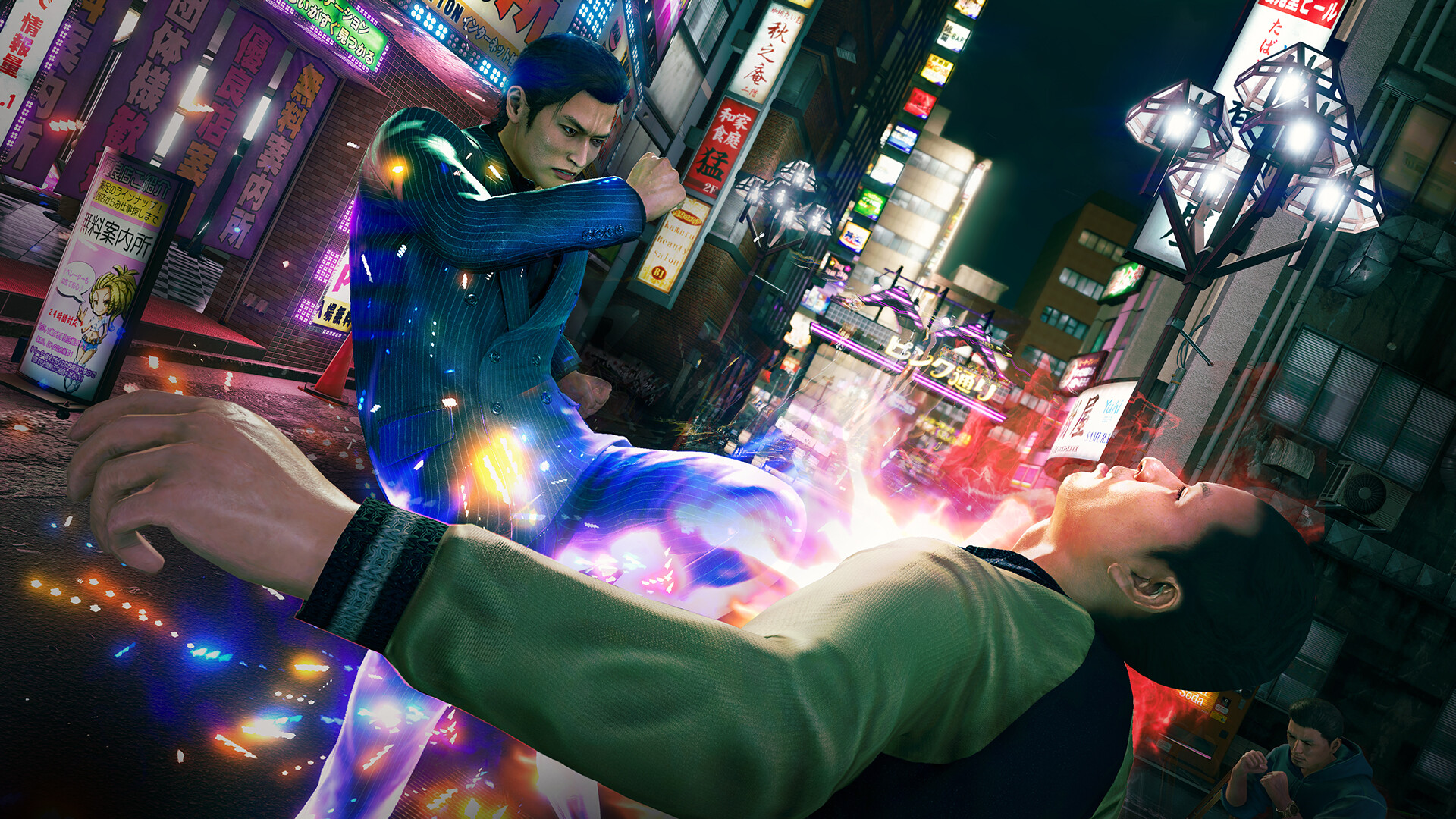 Yakuza Kiwami 3 & Dark Ties – Screenshot 9