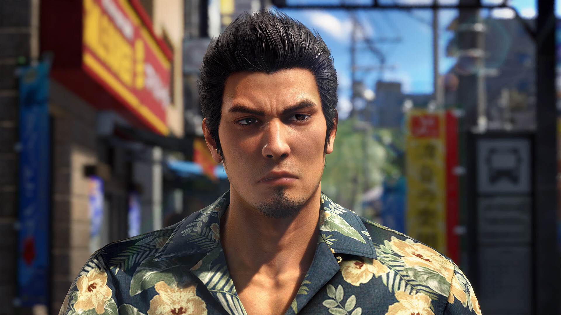 Yakuza Kiwami