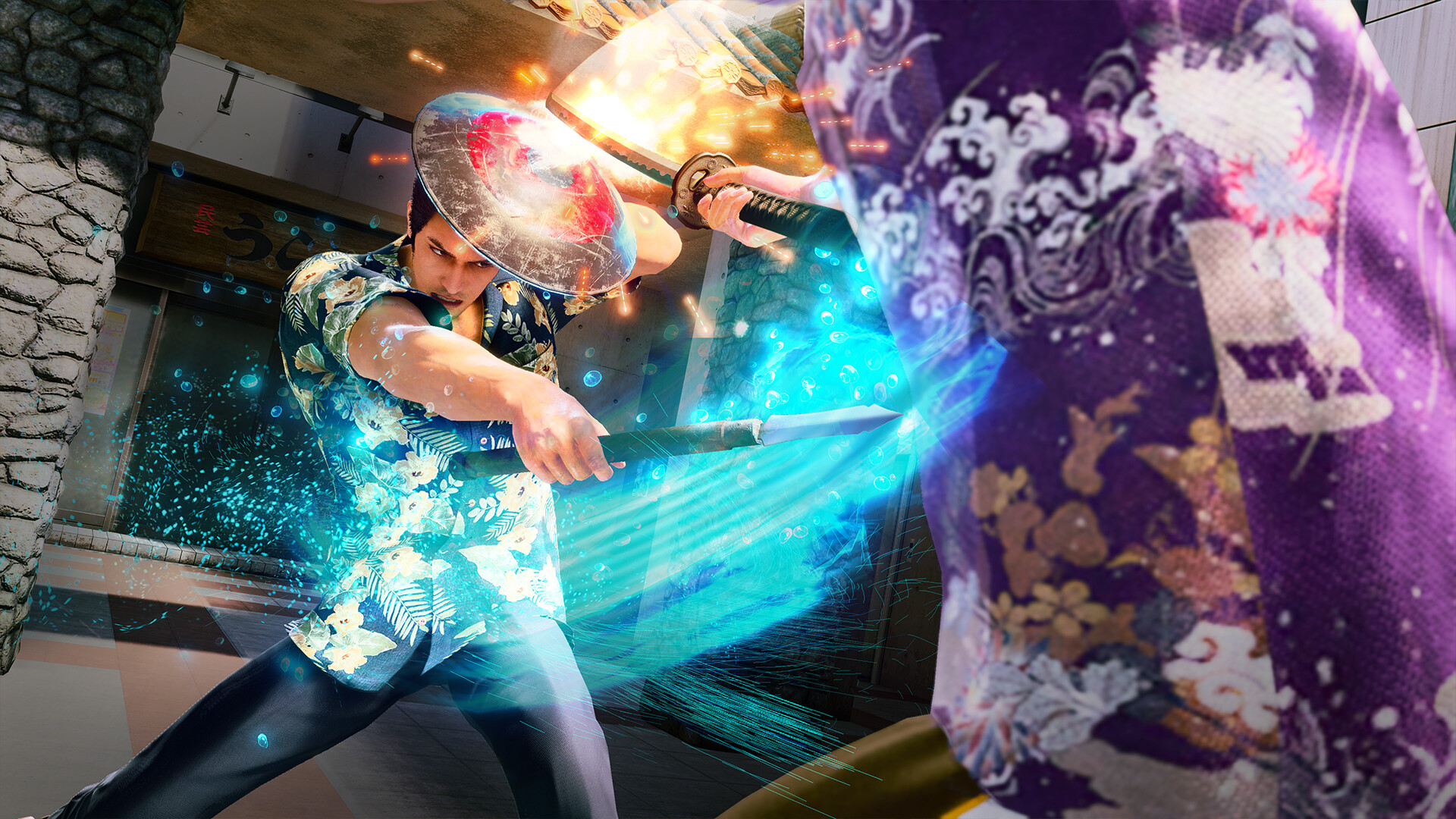 Yakuza Kiwami 3 & Dark Ties – Screenshot 5