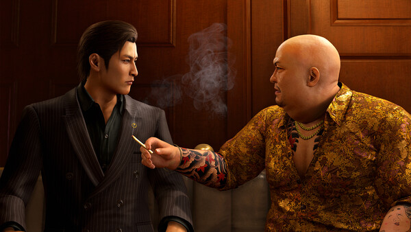 人中之龙 极3 / 人中之龙 3外传 Dark Ties-游戏截图