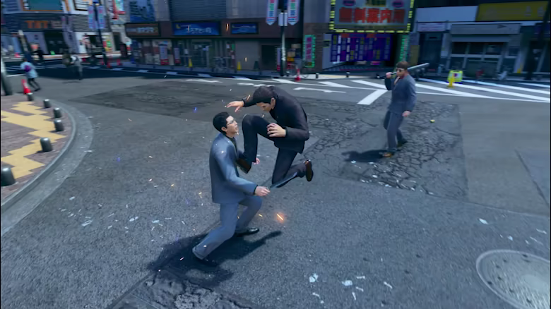Yakuza Kiwami 3 & Dark Ties video 6