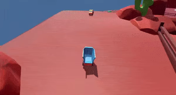 Toy Car Race video 2
