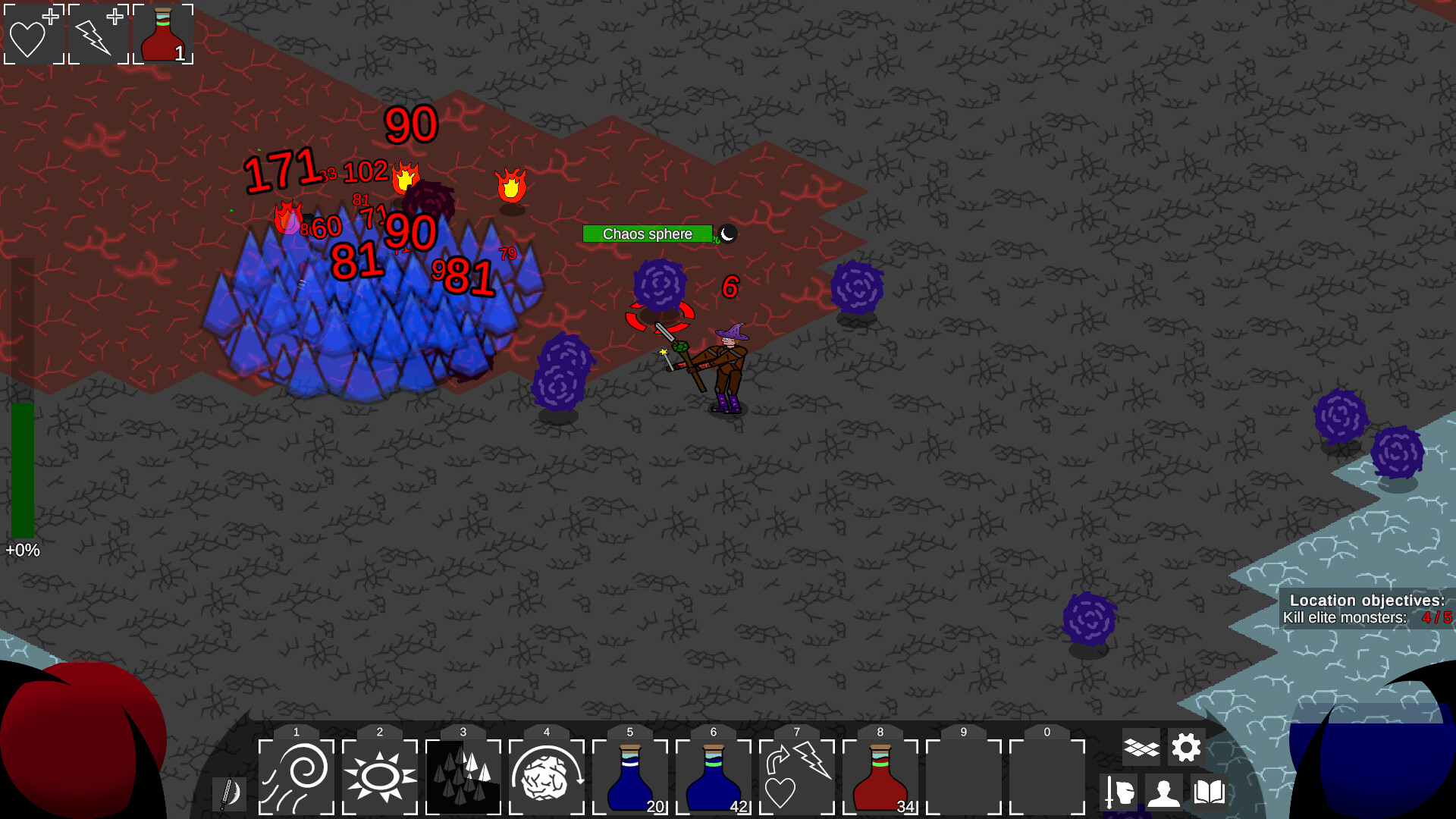 #3. Glaivestorm (Steam) By: Blue glass star
