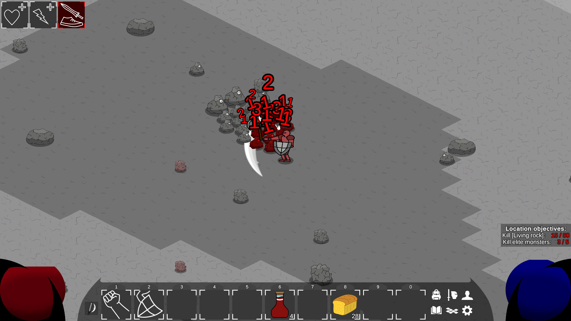 #1. Glaivestorm (Steam) De: Blue glass star