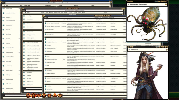 Fantasy Grounds - Pathfinder 2 RPG - Guns & Gears (Remaster)