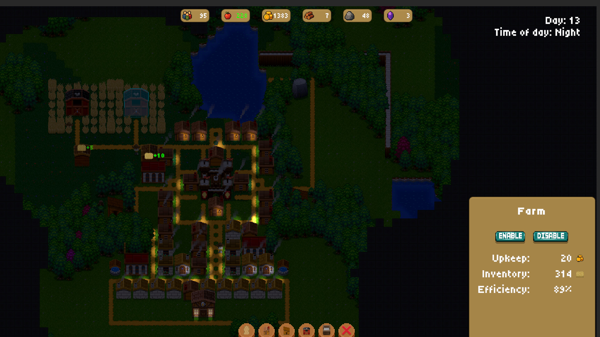 Arcane Shores screenshot #3