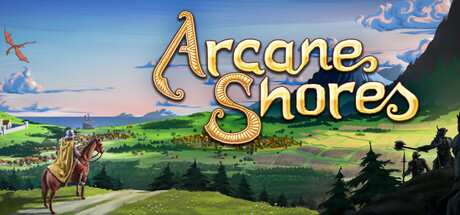 Arcane Shores artwork