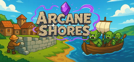 Arcane Shores game thumbnail