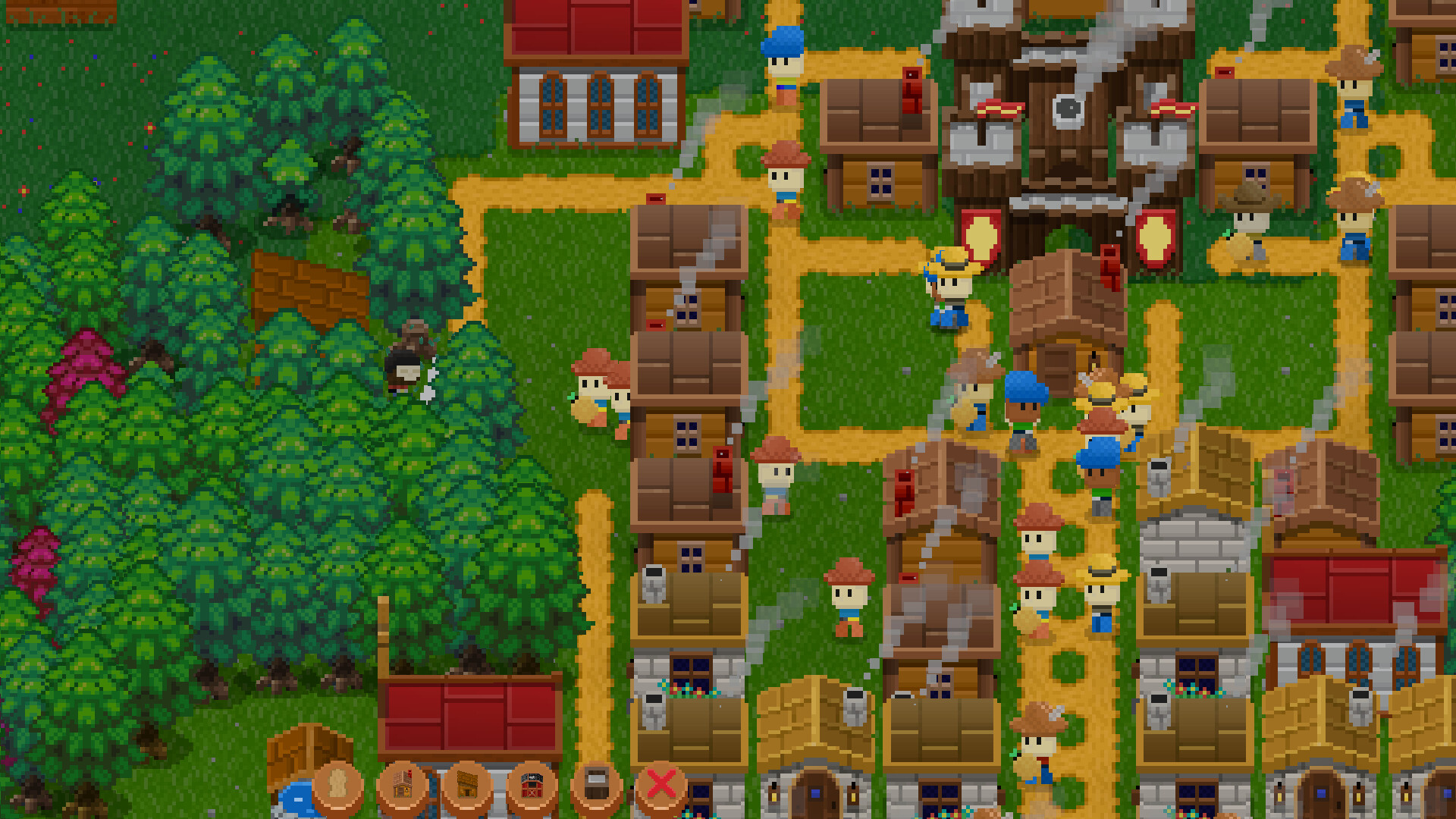 Arcane Shores screenshot #1