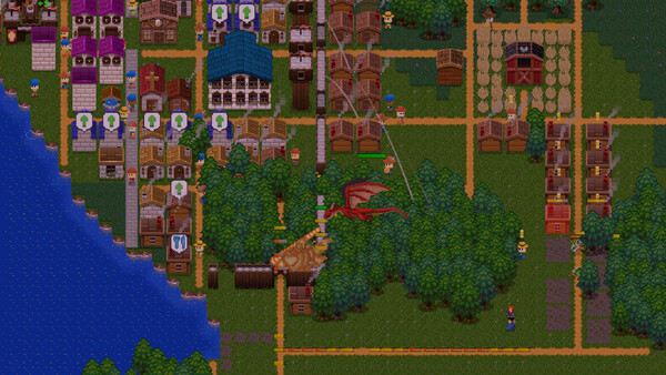 Arcane Shores screenshot 4